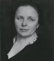 Ada Lessing 1930s